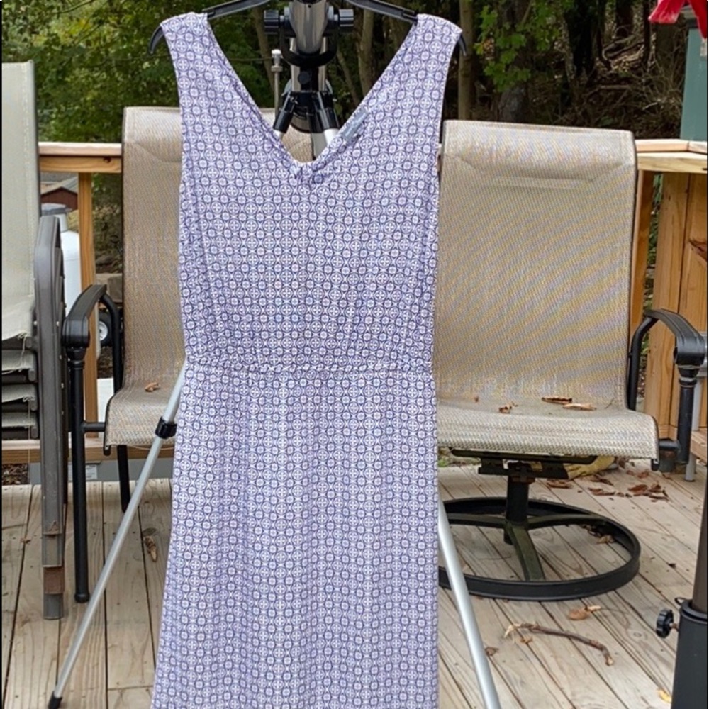 MARKET & SPRUCE brand midi dress from Stitch Fix